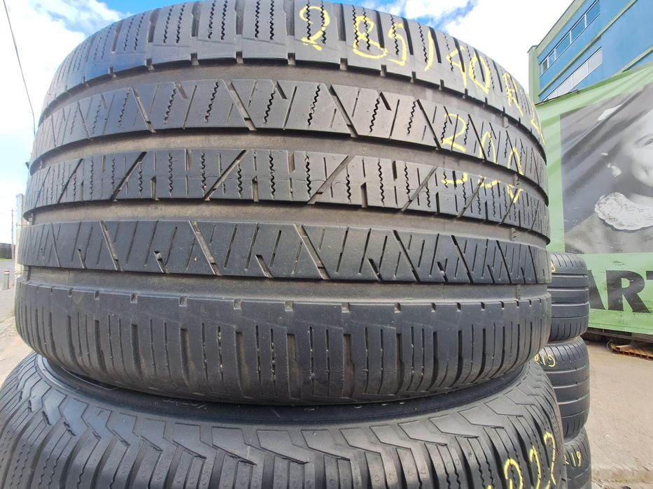 2 anvelope allseasons 285/40r22  Hankook 2021 Montaj Gratuit