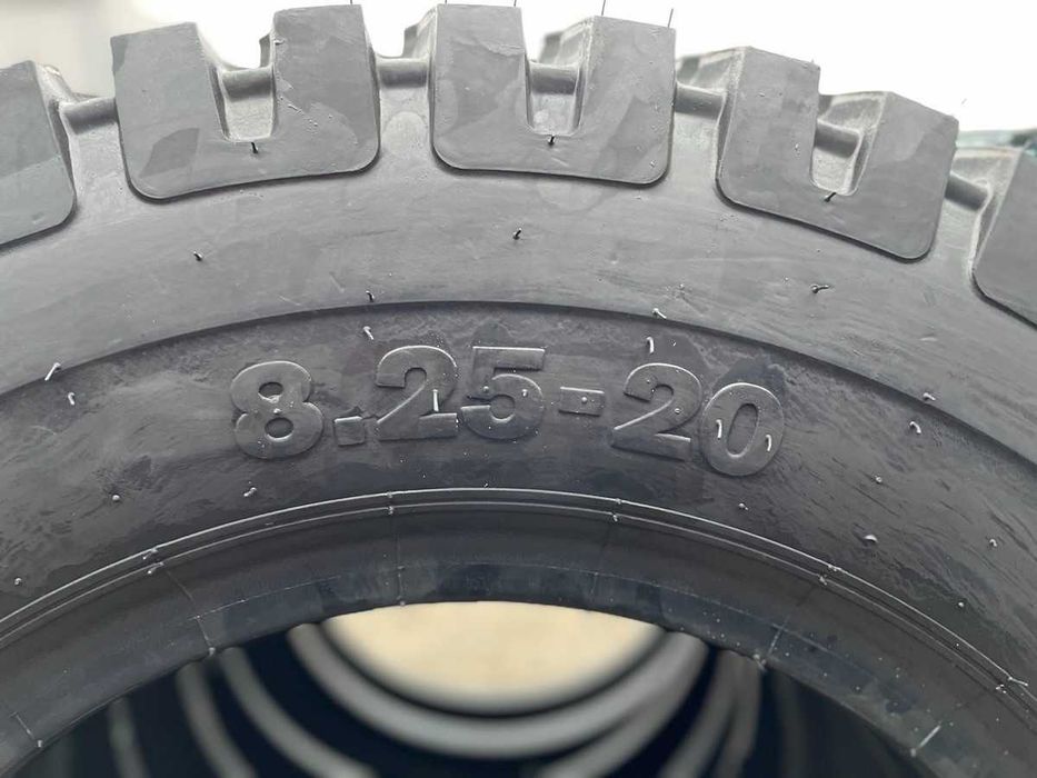 8.25-20 Anvelope noi cu 14pliuri de remorca garantie OZKA