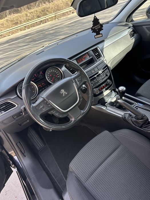 Peugeot 508•2.0HDI•163cp•Rar Efectuat •BiXenon•Euro5