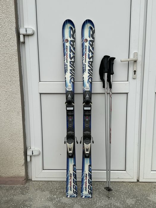 SKI copii Dynastar si bete 140 cm