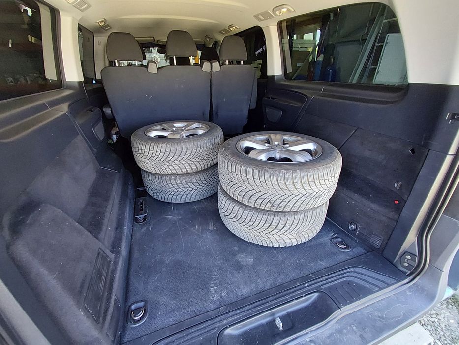 Mercedes Vito 8+1 Extra  Lung
