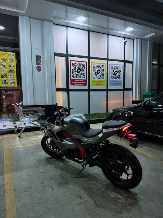 Sportbayk Ducati dk sotiladi