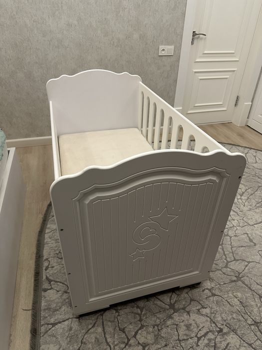 Детская кровать / Bolalar yotog’i