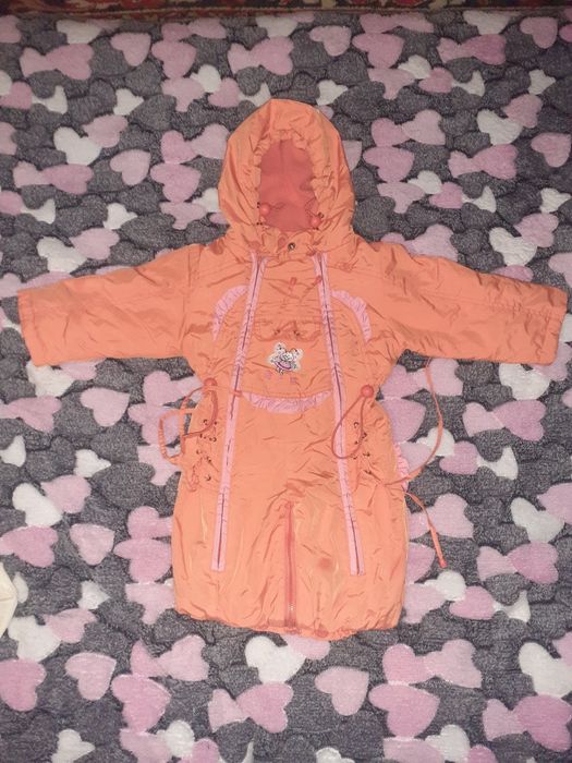 Продам детский комбинезон