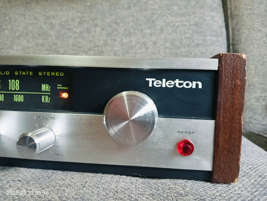 Teleton/Mitsubishi TFS-50