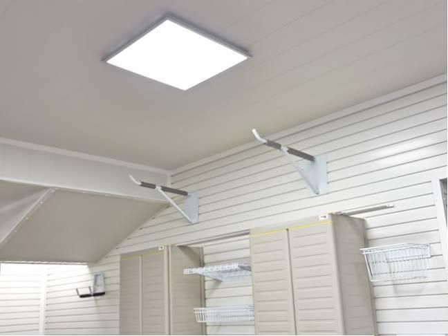 Светильник потолочный, универсальный