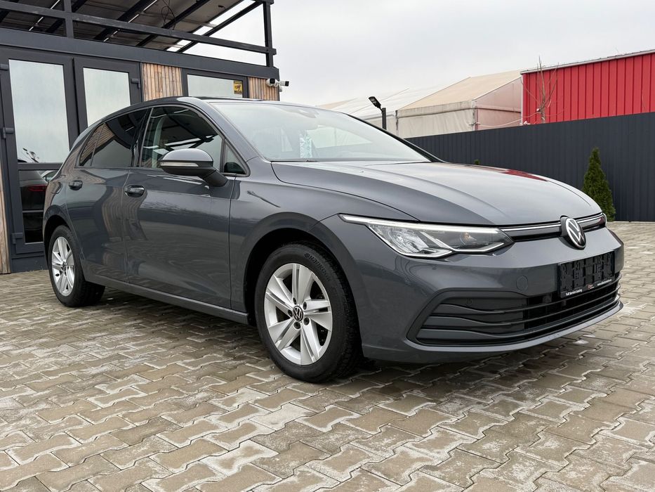 Volkswagen Golf Volkswagen Golf 1.5 eTSI ACT DSG MHEV Life