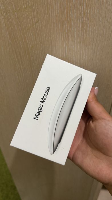 Мышка apple magic mouse