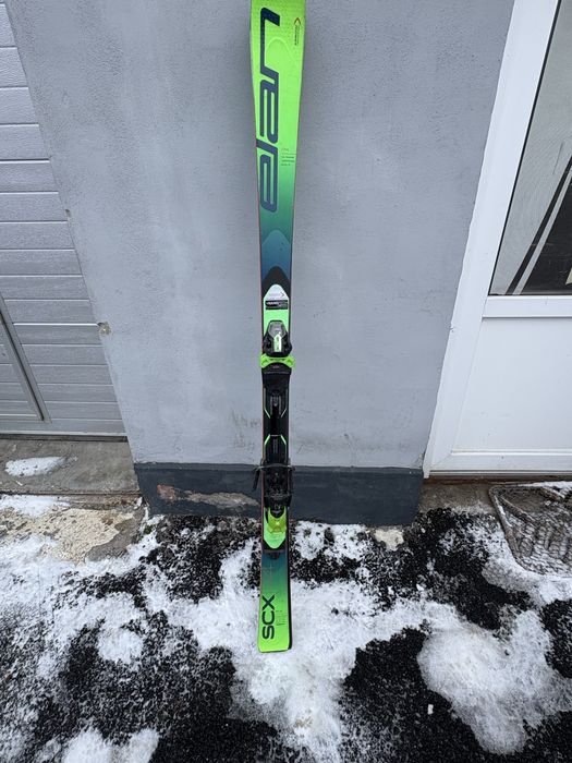 Schiuri SCX ELAN(mega rachete)