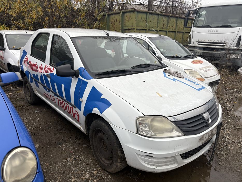 Dezmembrez loganuri 2007-2009