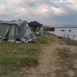 Cort pescuit 4 peroane