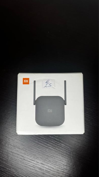 Xiaomi wifi усилвател. Нов
