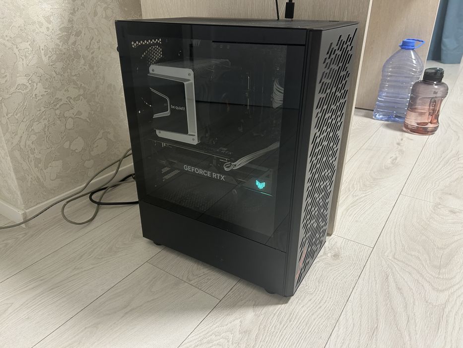 Сист.блок RTX4070 12 ГБ, i5-13400F, ОЗУ 32 гб, SSD M.2 4.0