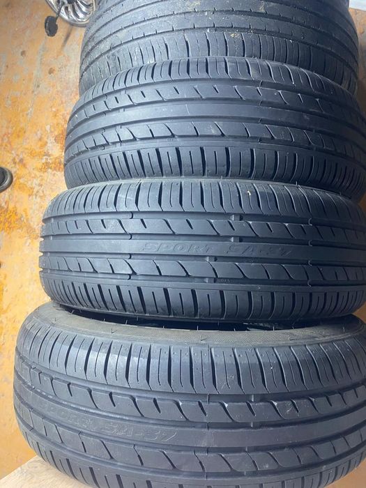 Шина почти новый