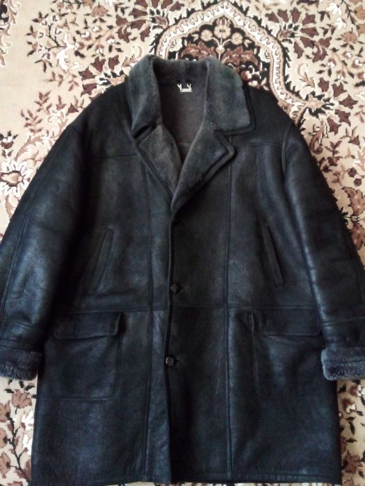 Продам дубленку мужскую