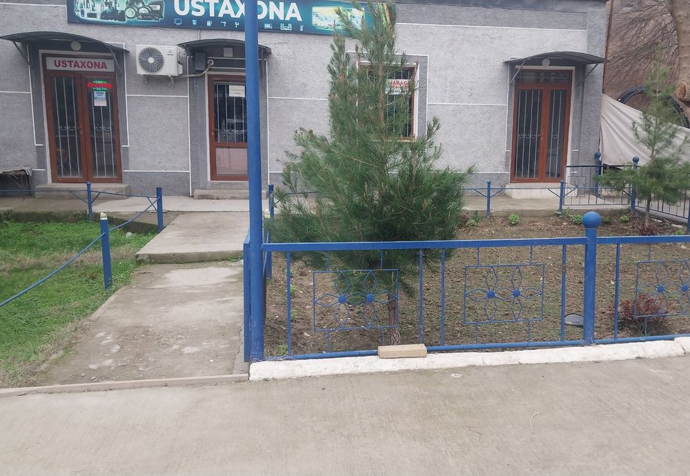 Bino ijaraga beriladi