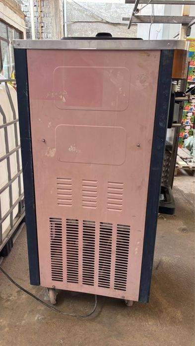 Апарат разливной морожное құйылмалы морожное