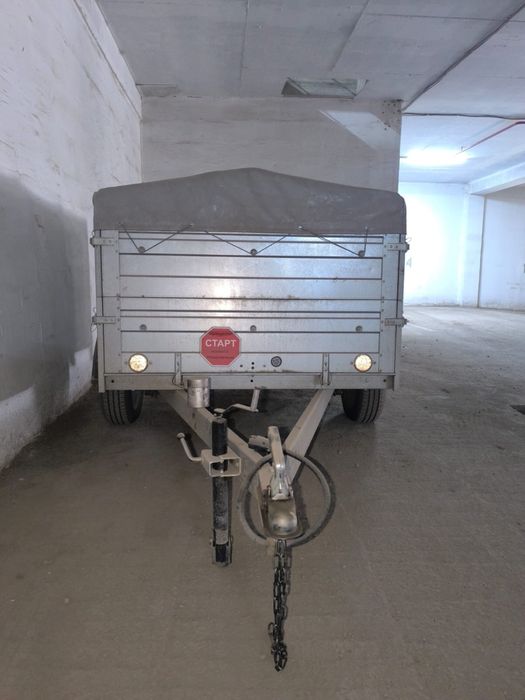 Прицеп легковой.