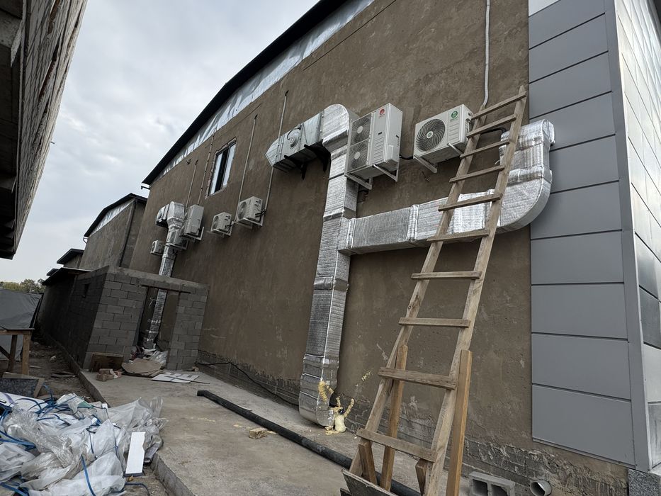 Вентиляция Алматы