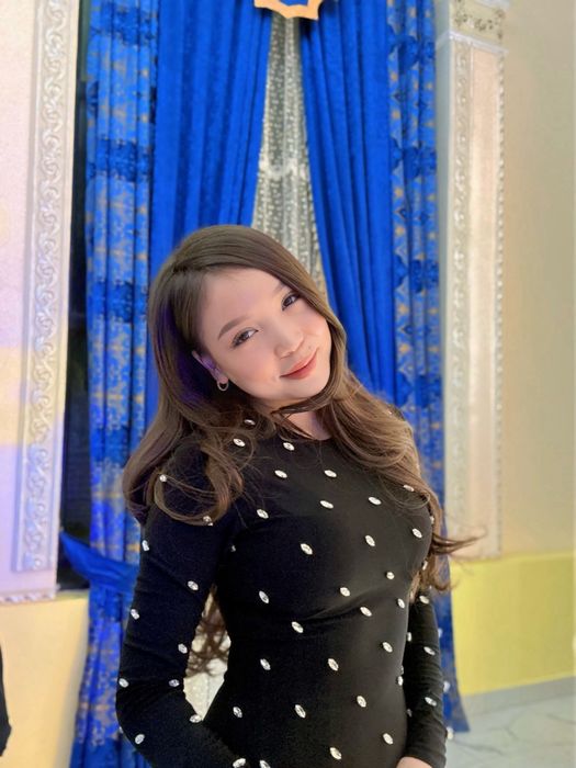 платье от Bergamo