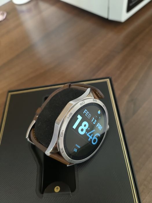 Smartwatch Huawei gt4