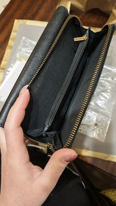 Дамски портфейл Fossil, дамско портмоне