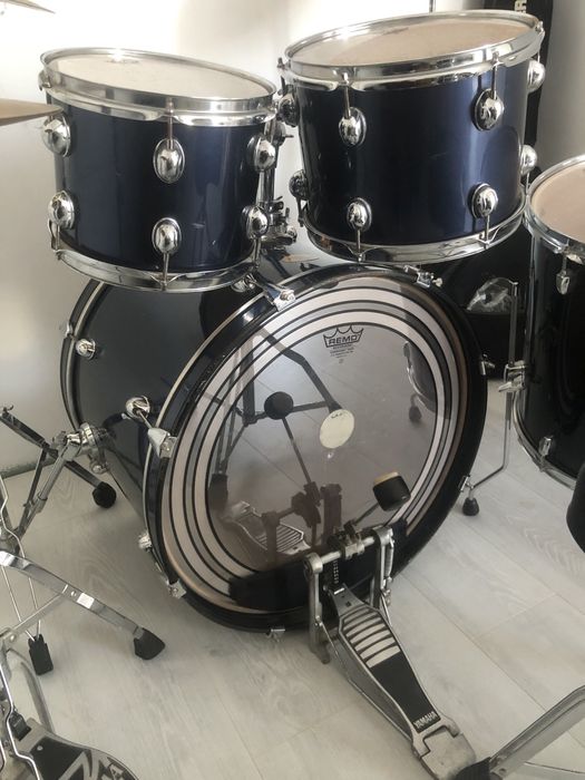 Set complet de tobe acustice