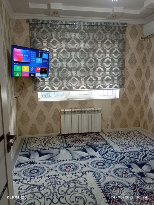 Oʻzimni uyim sotiladi Sergeli 5-bekat 33kvm² 1*2/5/5