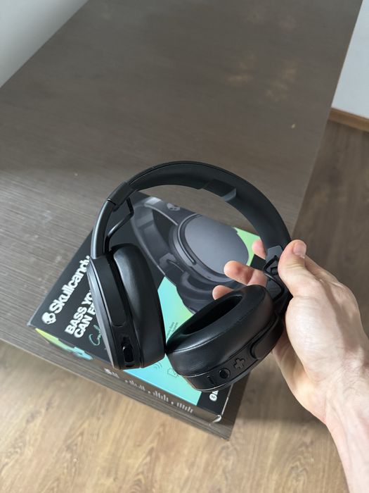 Casti Skullcandy Crusher Wireless