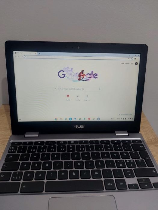ASUS Chromebook C223N