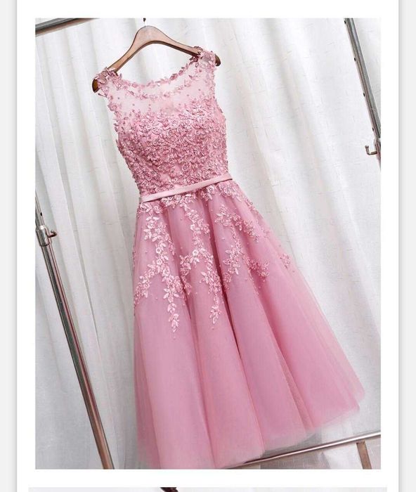 Rohie eleganta de gala, marimea M