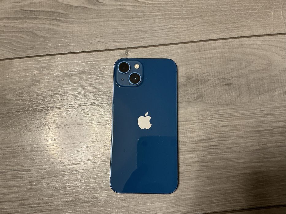 Продам Iphone 13 ДВУХСИМОЧНЫЙ,  редкий, 128, в отличном состоянии