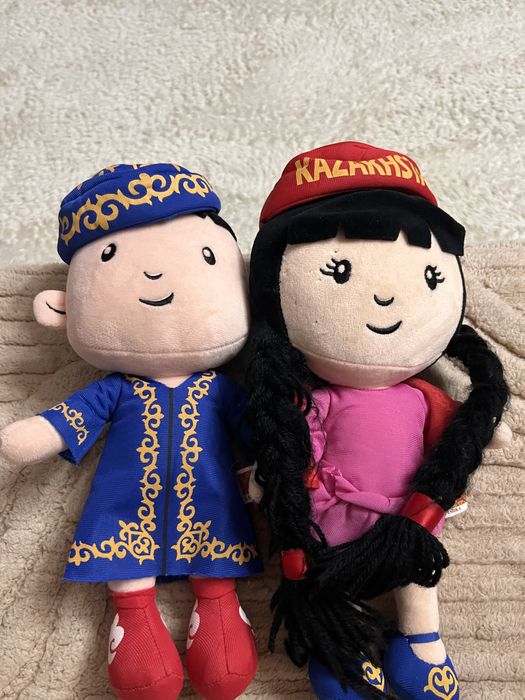 Продам сувенирные куклы