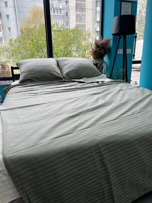 Постельное бельё для Гостиниц Супер Сатин Высокого качесто