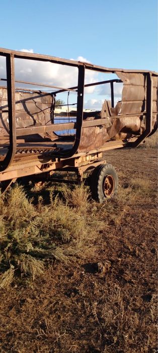 Продам телегу