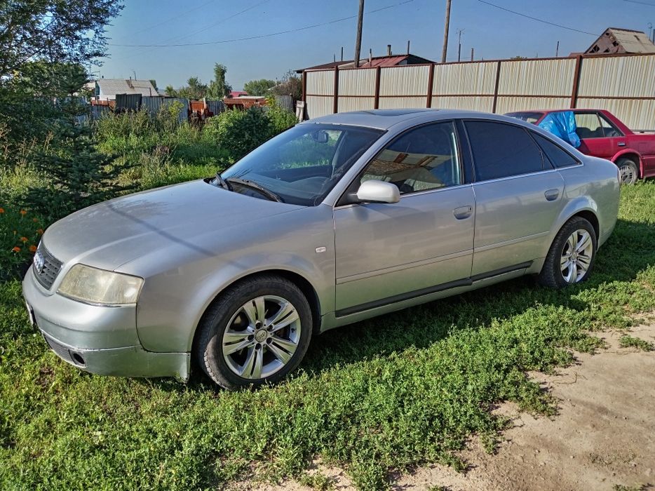 Продам Audi А 6 С 5