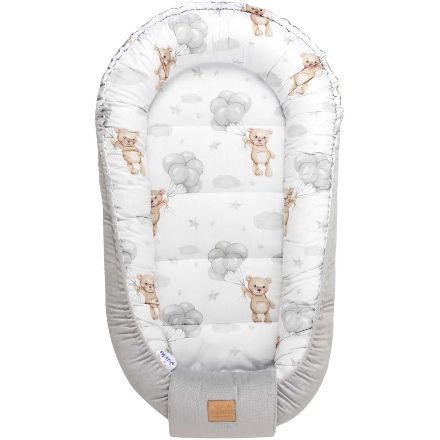 Set baby nest + protectue patuț