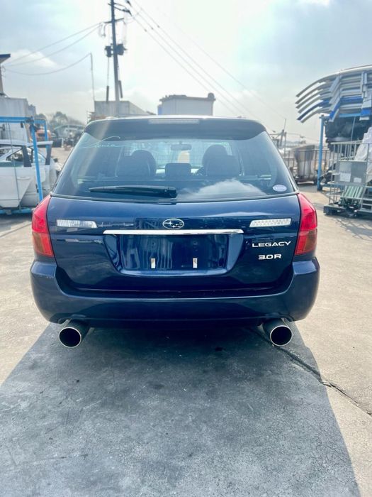 Субару легаси на разбор