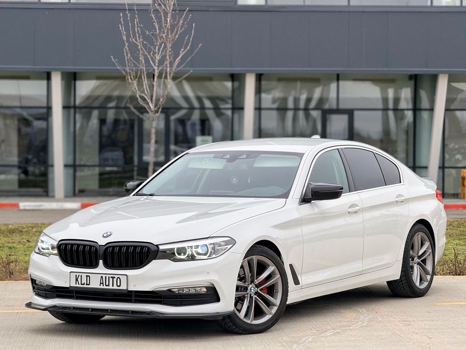 BMW Seria 5 G30 | 190 CP