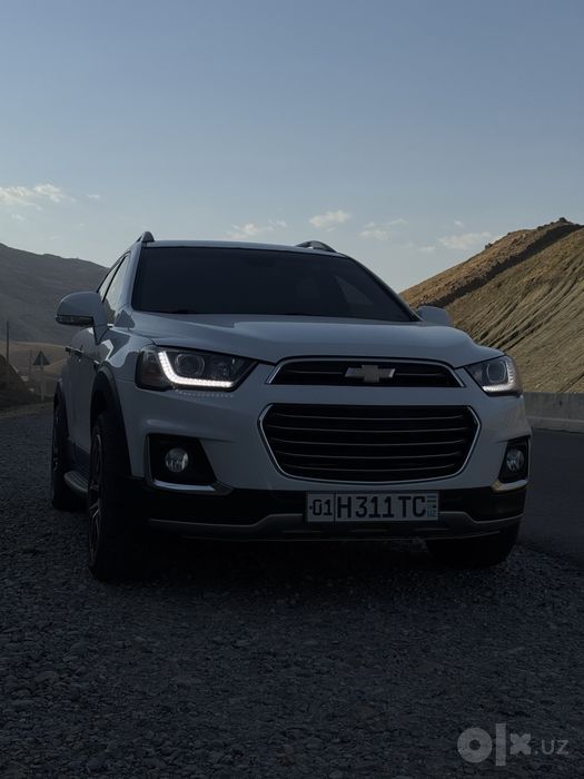 Captiva 3/4 продается своя