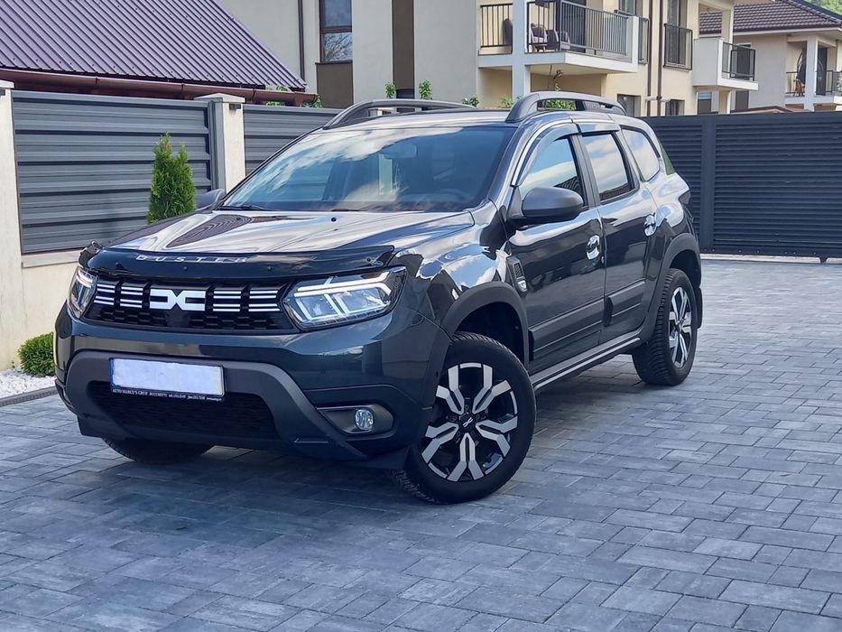 DACIA  DUSTER   2023  4x4 1,5  dci 116  cp euro 6