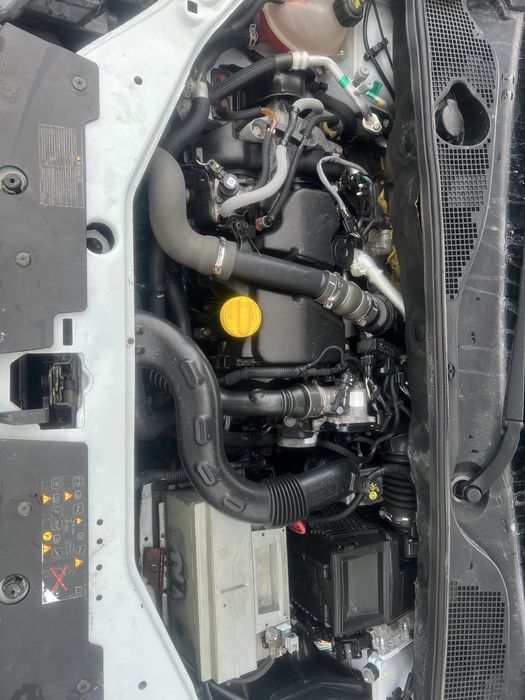 Vand Dacia Lodgy 2018