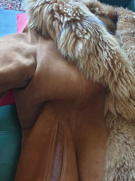 Cojocel dama moale, fin, calduros