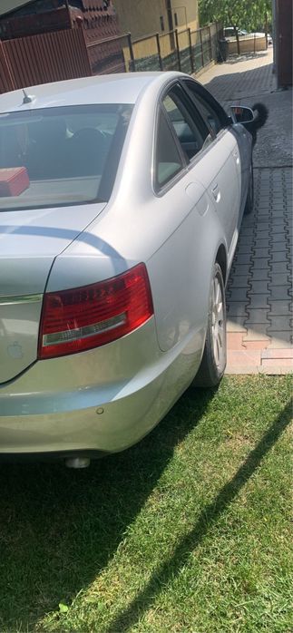 Vând Audi A6, anul 2006, motor 2.0 diesel