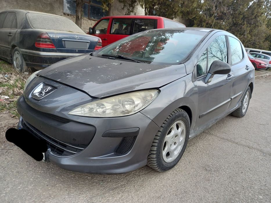 Dezmembrari  Peugeot 308 (4A, 4C)  2007  > 2013 1.6 HDi Motorina