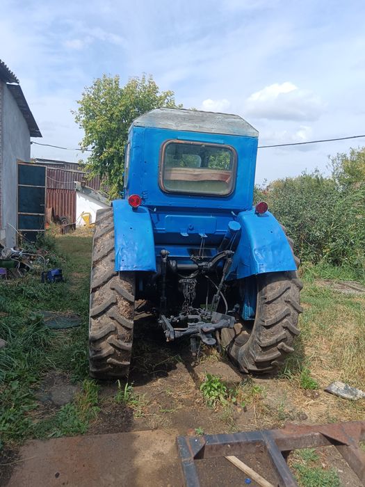 Трактор Т 40 АМ полноприводный