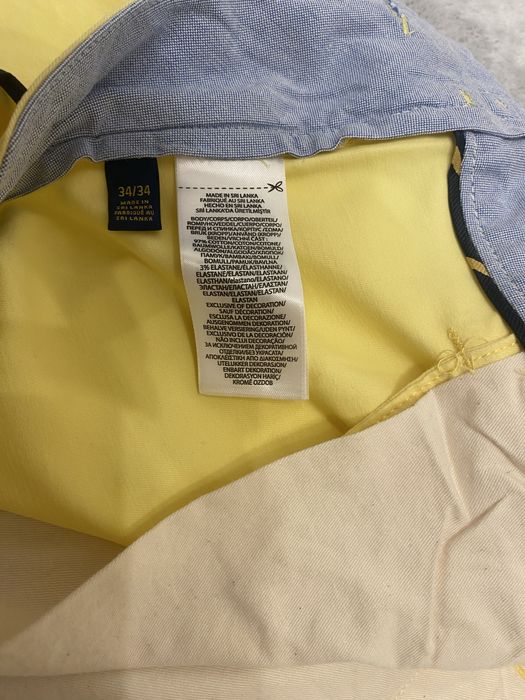 Pantaloni Ralph Lauren Straight Fit