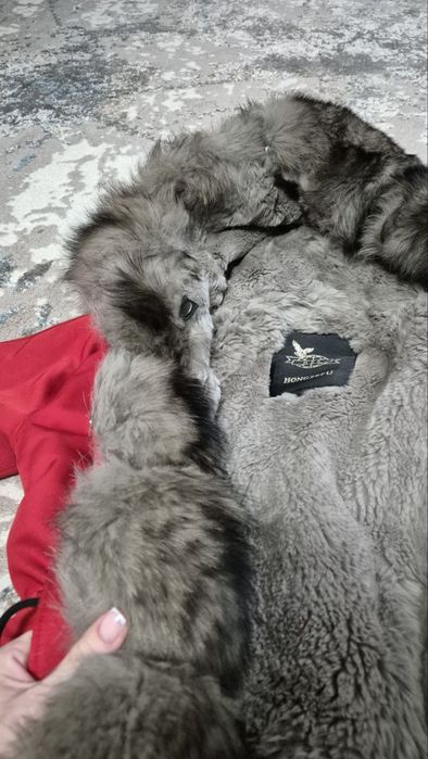 Продам зимнюю парку