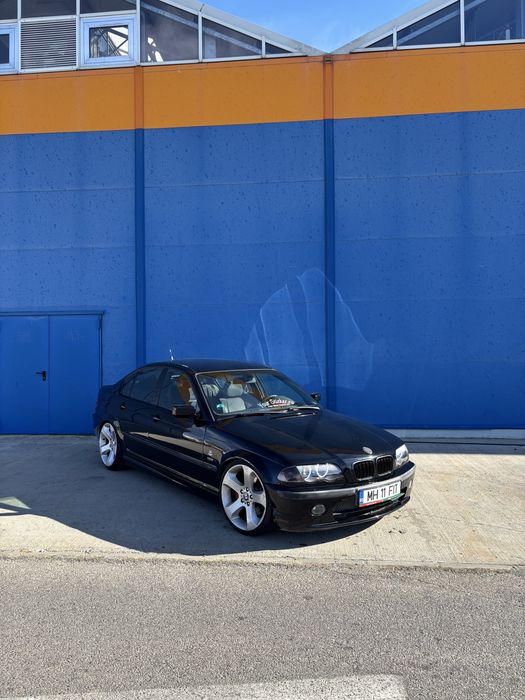 BMW Seria 3 2001 — imagine 3