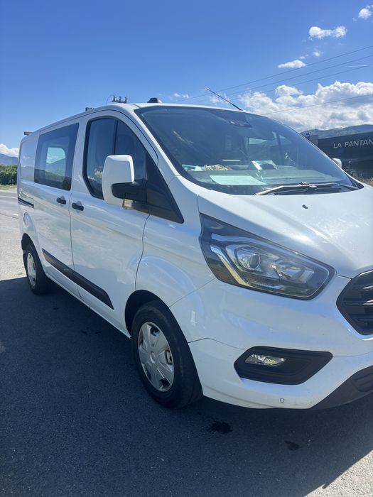 FORD Transit Custom 2020 — imagine 3
